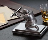 Executive Knight Pen Holder