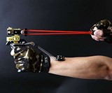 Laser Slingshot