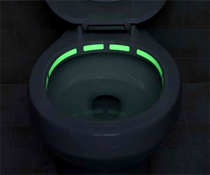 Jonny Glow Toilet Illuminator Jonny Glow Toilet Illuminator