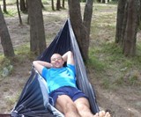 Hammock Bliss Sky Bed