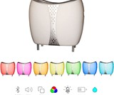Frio Color-Changing LED Cooler & Bluetooth Speaker