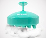 Maxsoft Scalp Massager & Shampoo Brush