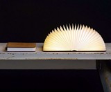 Lumio Book Lamp