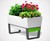 Glowpear Urban Garden Self-Watering Planters