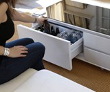 Sobro Cooler Coffee Table