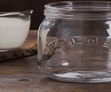 Kilner Butter Churn