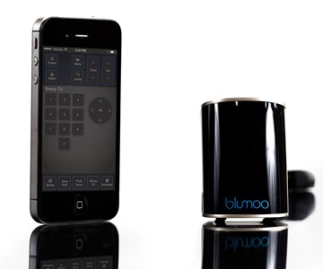 Blumoo Bluetooth Universal Remote Blumoo Bluetooth Universal Remote