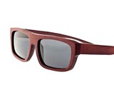 Earth Wood Hermosa Polarized Sunglasses