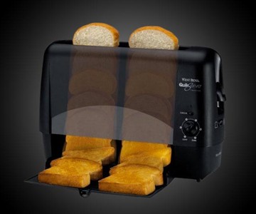 Quik-Serve Conveyor Toaster Quik-Serve Conveyor Toaster