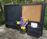Southern Woods Style Message Boards & Organizers