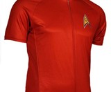 Star Trek Cycling Jersey