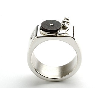 Turntable Ring Turntable Ring