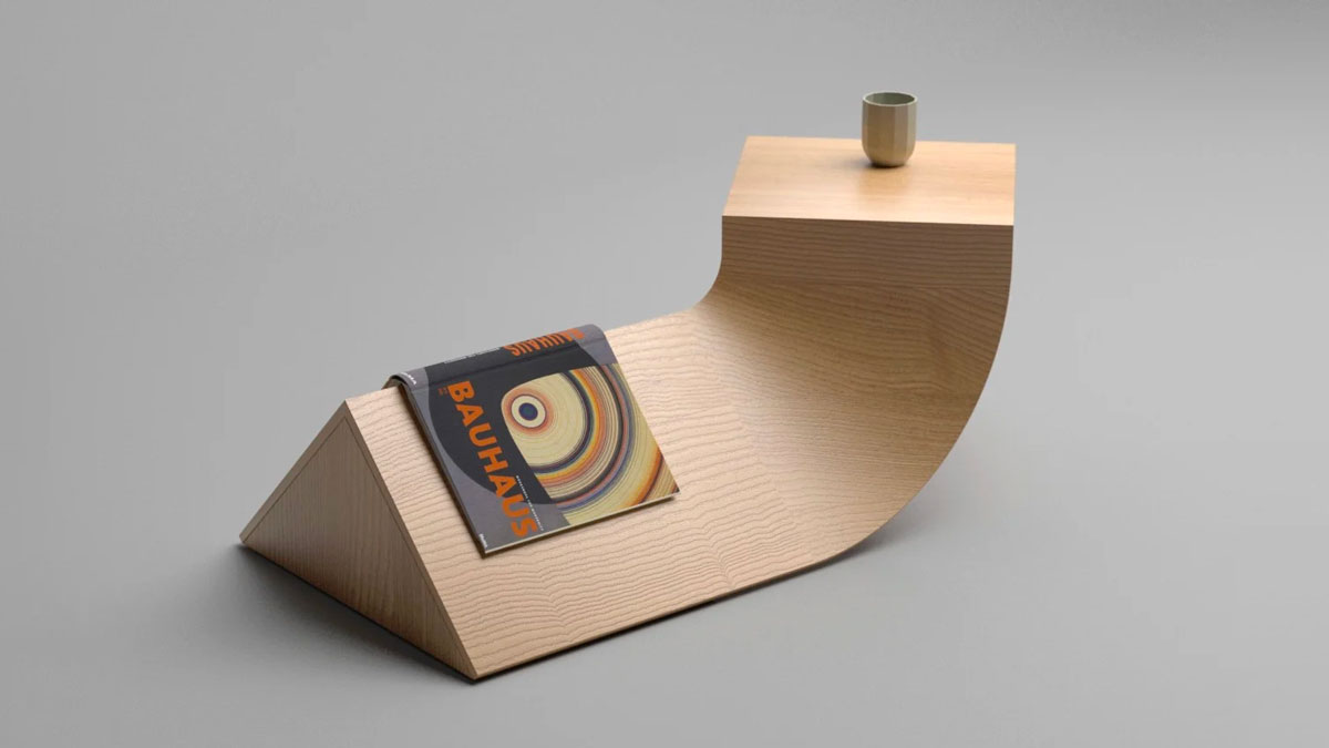 Nessie Side Table Nessie Side Table