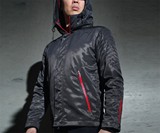 The Shield - Tech Jacket with ID Protection