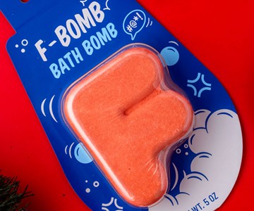 F-Bomb Bath Bomb F-Bomb Bath Bomb