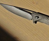 Brous Blades Division Flipper