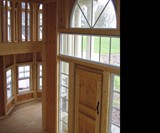 Grand Portico Mansion Playhouse