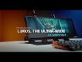 Lukos Ultra-Wide 4K Monitor