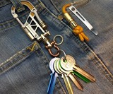 EDC Apparatus Bolt Carabiners