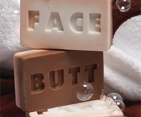 ButtFace Soap ButtFace Soap
