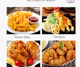 Japanese-Style Tempura Deep Fryer