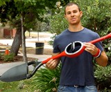 Bosse Ergonomic Shovels