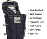 FlexSafe Packable Travel Vault