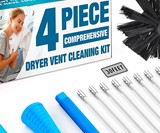 Dryer Vent Cleaning Kit