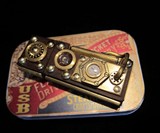 16GB Steampunk USB Flash Drive