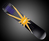 Signal Solar Hybrid Snowboard