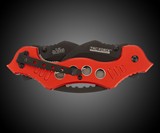 TAC Force Double-Blade Folding Knife
