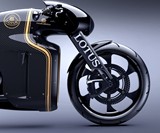 Lotus C-01 Motorcycle