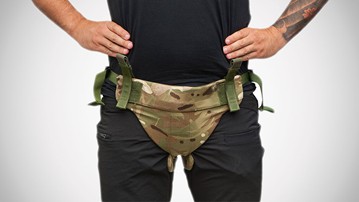 Bulletproof Men's Underwear Bulletproof Men's Underwear