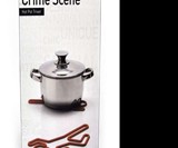Crime Scene Hot Pot Trivet