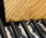 All Natural Wood Grill Scraper