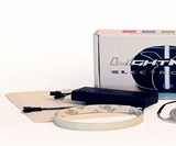 LightMode Bike Helmet EL Kits