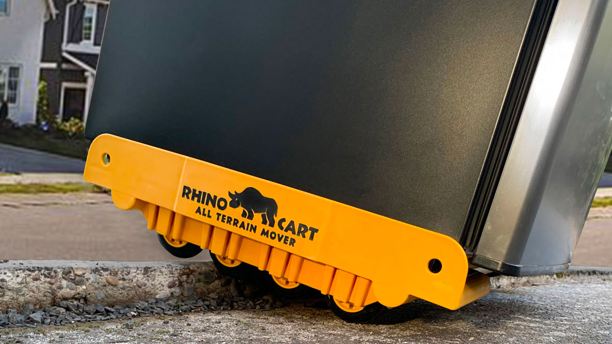 Rhino Cart All-Terrain Moving Dolly Rhino Cart All-Terrain Moving Dolly