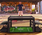 Subsoccer Under-Table Football Game