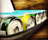 BevPod Slim Cooler