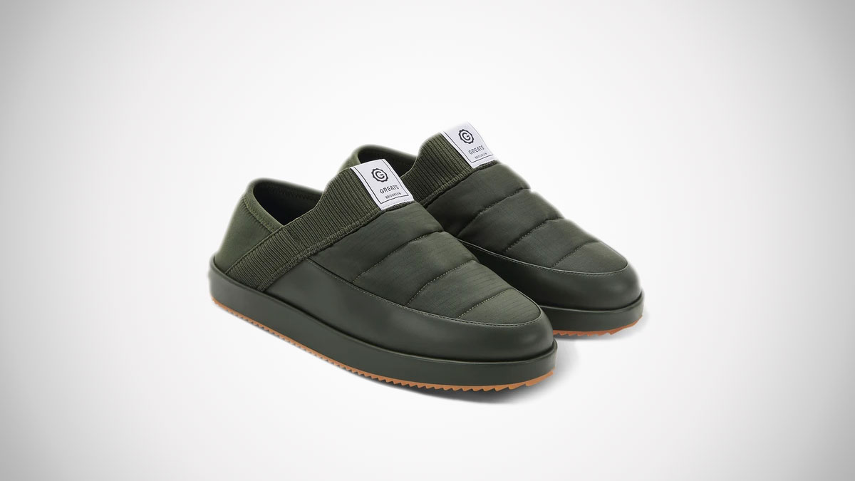 GREATS Foster Closed Back Slipper GREATS Foster Closed Back Slipper