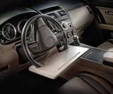 Wheelmate Steering Wheel Work Surface
