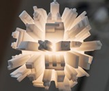 Cityscape Lampshade