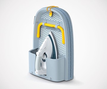 Joseph Joseph Pocket Folding Ironing Board Joseph Joseph Pocket Folding Ironing Board