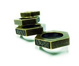 Kung Fu Power Self-Defense Ring
