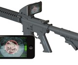 Inteliscope - Tactical Rifle Adapter for iPhone