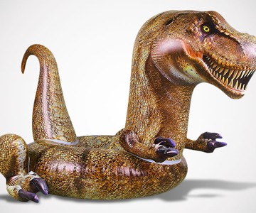 Jurassic World: Fallen Kingdom Pool Float
