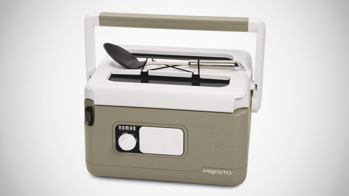 Presto Nomad Traveling Slow Cooker