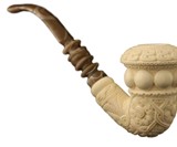 Master Carver Meerschaum Pipes