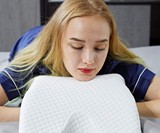 Slow Rebound Lovers' Pillow