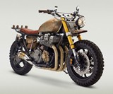 The Walking Dead Motorcycle